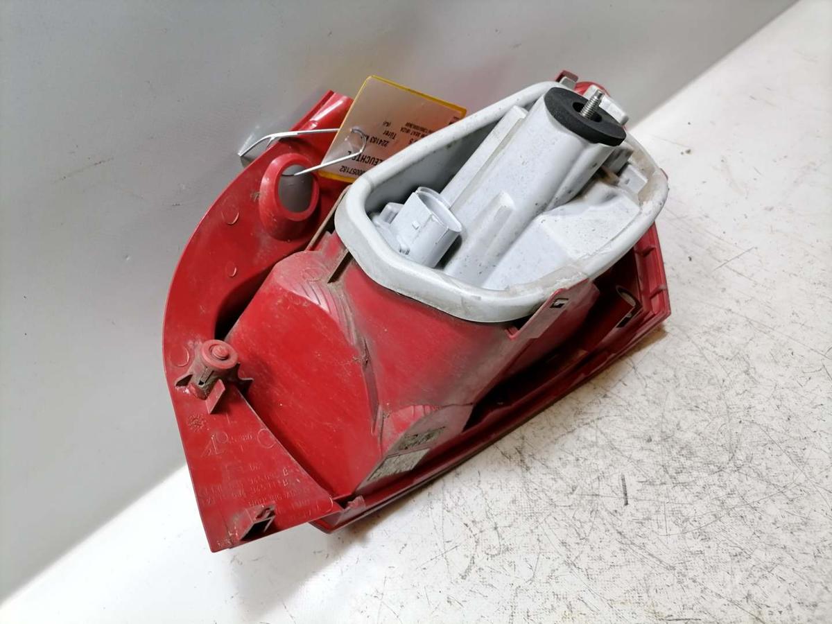 Seat Ibiza 6J original R&uuml;cklicht R&uuml;ckleuchte Heckleuchte links 5 T&uuml;rer BJ09